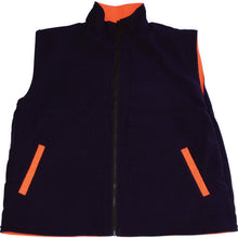 Load image into Gallery viewer, Warm Safety Vest  TFAB-OR-XL  TRUSCO
