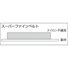 Load image into Gallery viewer, FB Super Fine Belt  TFB-100915S-60  TRUSCO
