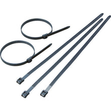 Load image into Gallery viewer, In-Line Cable Tie  TFCV255BK  TRUSCO
