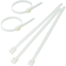 Load image into Gallery viewer, In-Line Cable Tie  TFCV391BK  TRUSCO

