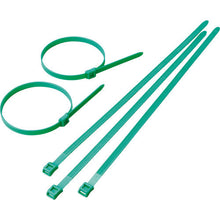 Load image into Gallery viewer, In-Line Cable Tie  TFCVR255GN  TRUSCO

