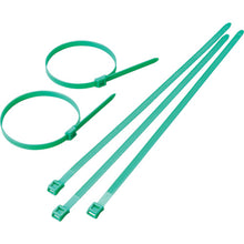 Load image into Gallery viewer, In-Line Cable Tie  TFCVR391GN  TRUSCO
