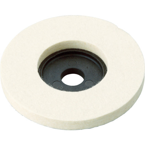 Felt Disk B (for Wiping)  TFDB-100  TRUSCO