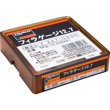 Load image into Gallery viewer, Feeler Gauge  TFG-0.005MI  TRUSCO
