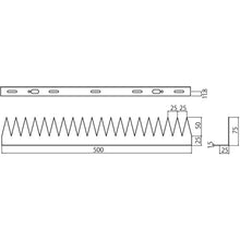 Load image into Gallery viewer, Fence Guard  TFG-500-1L  TRUSCO
