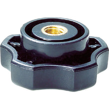 Load image into Gallery viewer, Plastic Lobe Knob  TFKN3-M10  TRUSCO
