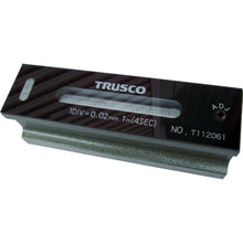 Load image into Gallery viewer, Flat-type Precision Level  TFL-B2005  TRUSCO
