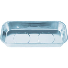 Load image into Gallery viewer, Rectangular Magnetic Tray  TFMT-318  TRUSCO
