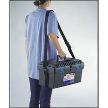 Load image into Gallery viewer, Plastic Tool Box  TFP-395  TRUSCO
