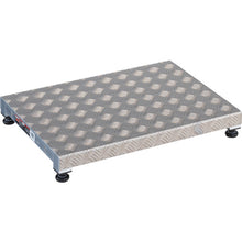 Load image into Gallery viewer, Aluminum Plate Platform  TFS-0645AL  TRUSCO
