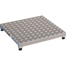 Load image into Gallery viewer, Aluminum Plate Platform  TFS-0660AL  TRUSCO

