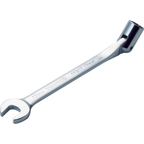 Flex-Socket Spanner  TFS-17  TRUSCO