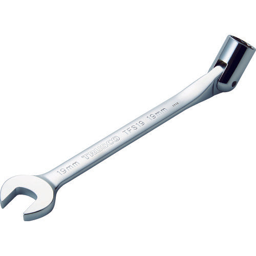 Flex-Socket Spanner  TFS-19  TRUSCO