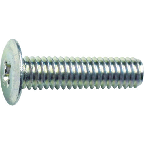 Flat Head Slim Screw Cormic  TFSC-0416  TRUSCO