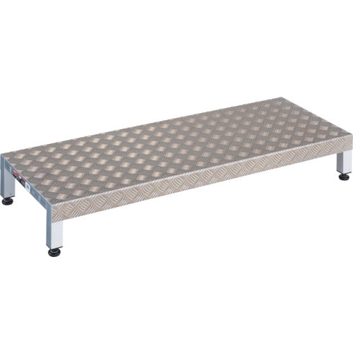 Aluminum Plate Platform  TFSH-1245AL  TRUSCO