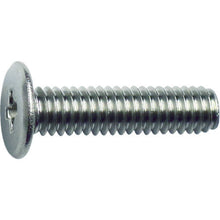 Load image into Gallery viewer, Flat Head Slim Screw Stainless Steel  TFSS-0306  TRUSCO
