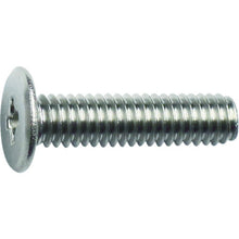 Load image into Gallery viewer, Flat Head Slim Screw Stainless Steel  TFSS-0308  TRUSCO
