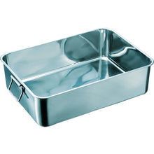 Load image into Gallery viewer, Stainless Steel Deep Tray  T-FU-19  TRUSCO
