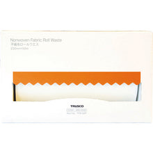 Load image into Gallery viewer, Nonwoven fabric roll waste  TFW-50P  TRUSCO
