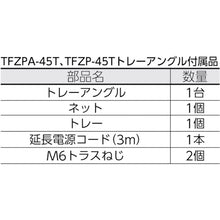 Load image into Gallery viewer, Fan for Factories ZEPHIRE[[RD]]  TFZPA-45T  TRUSCO
