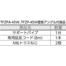 Load image into Gallery viewer, Fan for Factories ZEPHIRE[[RD]]  TFZPA-45W  TRUSCO
