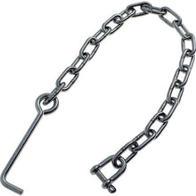 Load image into Gallery viewer, Stainless Steel With Anchor Chain  TGCH-5  TRUSCO
