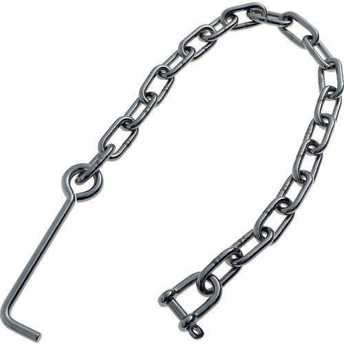 Stainless Steel With Anchor Chain  TGCH-5  TRUSCO