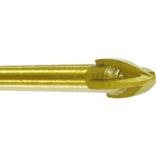 Load image into Gallery viewer, Glass Drill Bit  TGD-10A  TRUSCO
