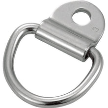 Load image into Gallery viewer, Stainless Steel Folding Pad Eye  TGF-A1.5  TRUSCO
