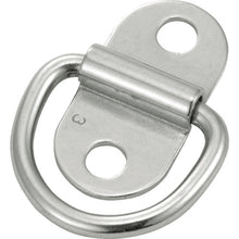 Load image into Gallery viewer, Stainless Steel Folding Pad Eye  TGF-B3  TRUSCO
