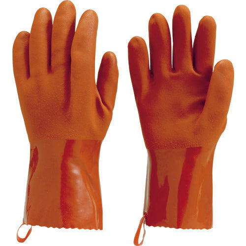 PVC Working Gloves  TGL-650-LL  TRUSCO