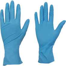 Load image into Gallery viewer, Disposable Nitrile Gloves  TGL-726NM-A  TRUSCO
