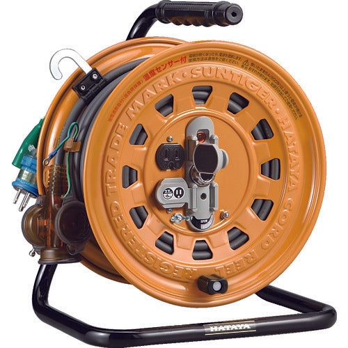 Cord Reel(Reverse-distribution type)  TGM-130K  HATAYA