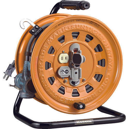 Cord Reel(Reverse-distribution type)  TGM-130  HATAYA