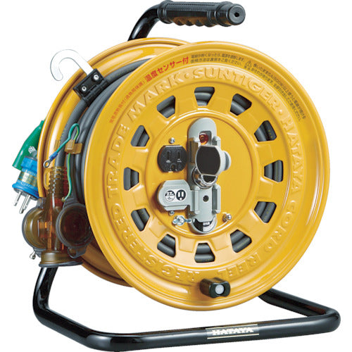 Cord Reel(Reverse-distribution type)  TGM-150K  HATAYA