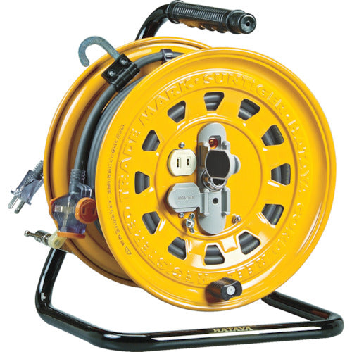 Cord Reel(Reverse-distribution type)  TGM-150  HATAYA