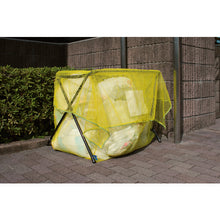 Load image into Gallery viewer, Folding Type Net Exchangeable Garbage Area  TGMN-Y  TRUSCO
