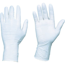 Load image into Gallery viewer, Nitrile Disposable Gloves  TGNN06WS  TRUSCO
