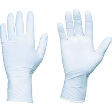Load image into Gallery viewer, Nitrile Disposable Gloves  TGNN08WS  TRUSCO
