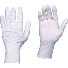 Load image into Gallery viewer, Latex Disposable Gloves  TGPL10WM  TRUSCO
