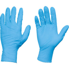 Load image into Gallery viewer, Nitrile Disposable Gloves  TGPN08BL  TRUSCO
