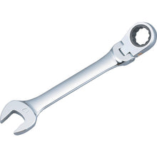 Load image into Gallery viewer, Gear Wrench (Flexible-Combination type)  TGR-C18F  TRUSCO
