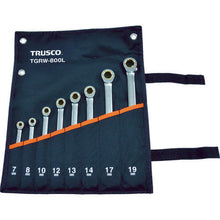 Load image into Gallery viewer, Ratchet Combination Wrenches (Long type)  TGRW-800L  TRUSCO
