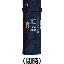 Load image into Gallery viewer, Ratchet Combination Wrenches (Long type)  TGRW-800L  TRUSCO
