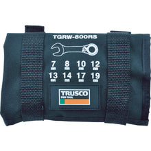 Load image into Gallery viewer, Ratchet Combination Wrenches (Short type)  TGRW-800RS  TRUSCO
