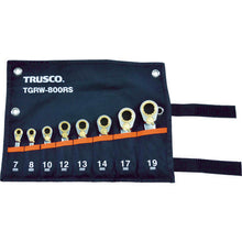 Load image into Gallery viewer, Ratchet Combination Wrenches (Short type)  TGRW-800RS  TRUSCO
