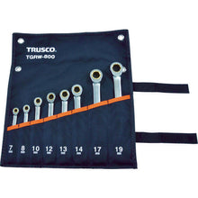 Load image into Gallery viewer, Ratchet Combination Wrenches (Standard type)  TGRW-800  TRUSCO
