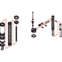 Load image into Gallery viewer, Parts for Grease Gun  TGS400S006  TRUSCO
