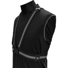 Load image into Gallery viewer, Stretch Safe Vest  TGV40-BK  TRUSCO

