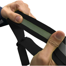 Load image into Gallery viewer, Stretch Safe Vest  TGV40-BK  TRUSCO
